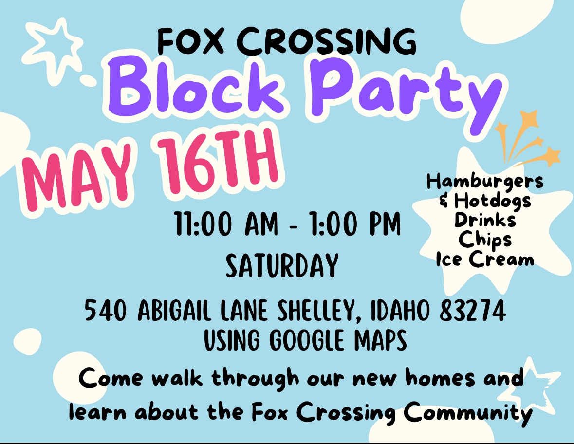 Block Party