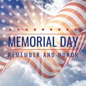 Memorial Day