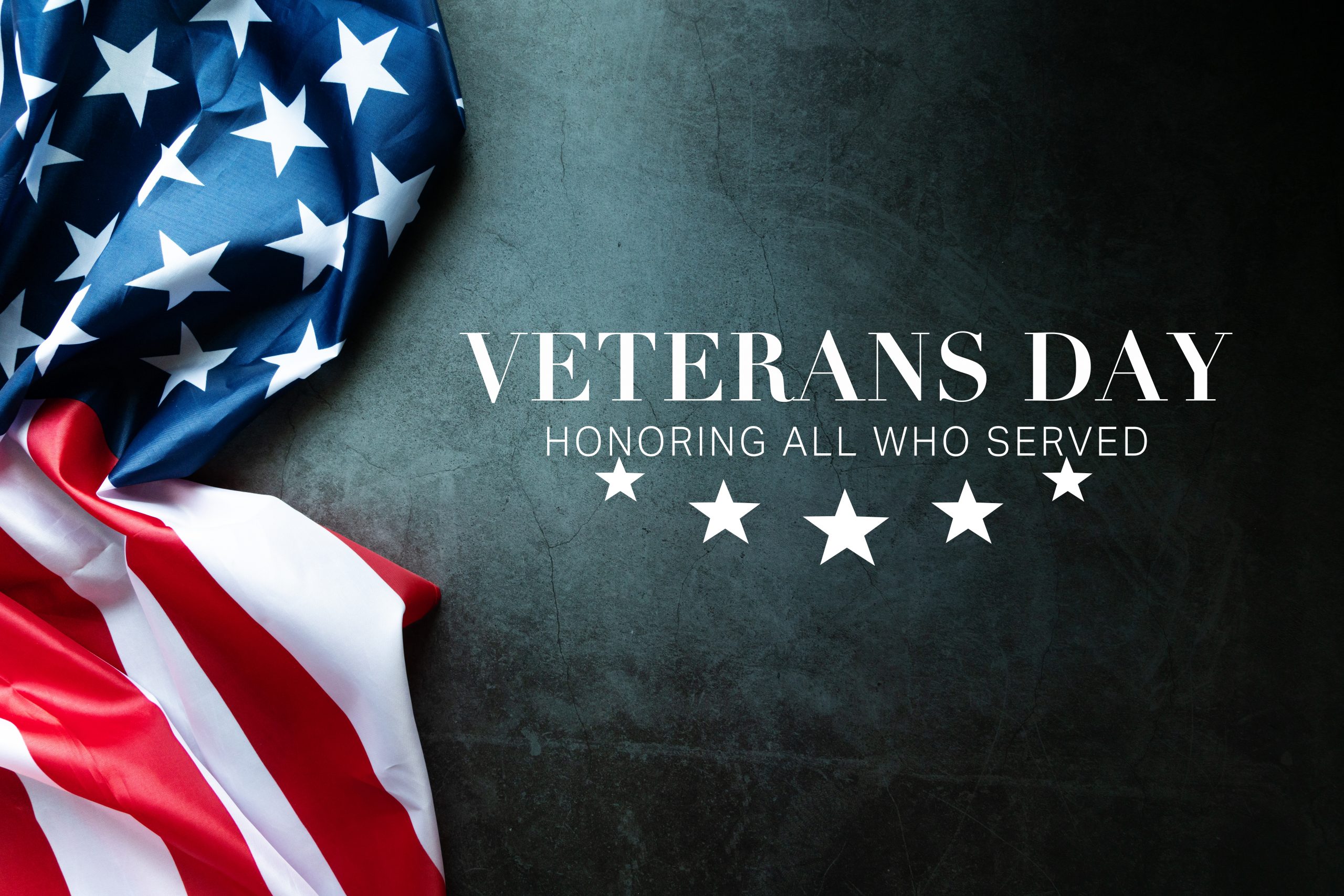 Honoring our Veterans
